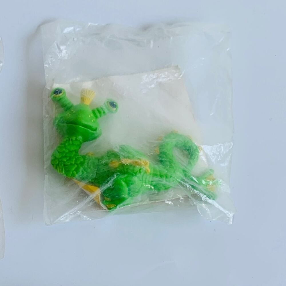 NEW 1988 Monster Blibble Action Figure Mix Up - Picture 7 of 8